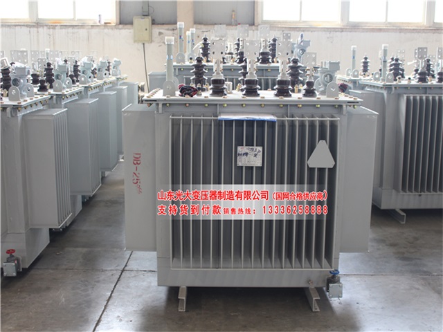 S13-1000KVA望谟望谟望谟望谟油浸式变压器