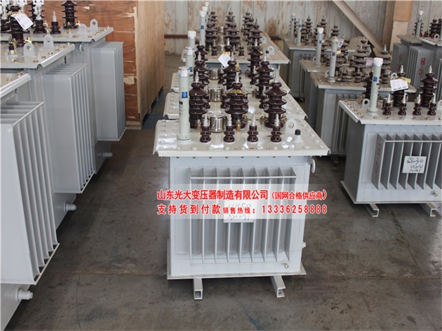 望谟 SBH15-M-80KVA非